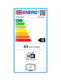 LG 43NU85 Smart TV 43 inch - British product