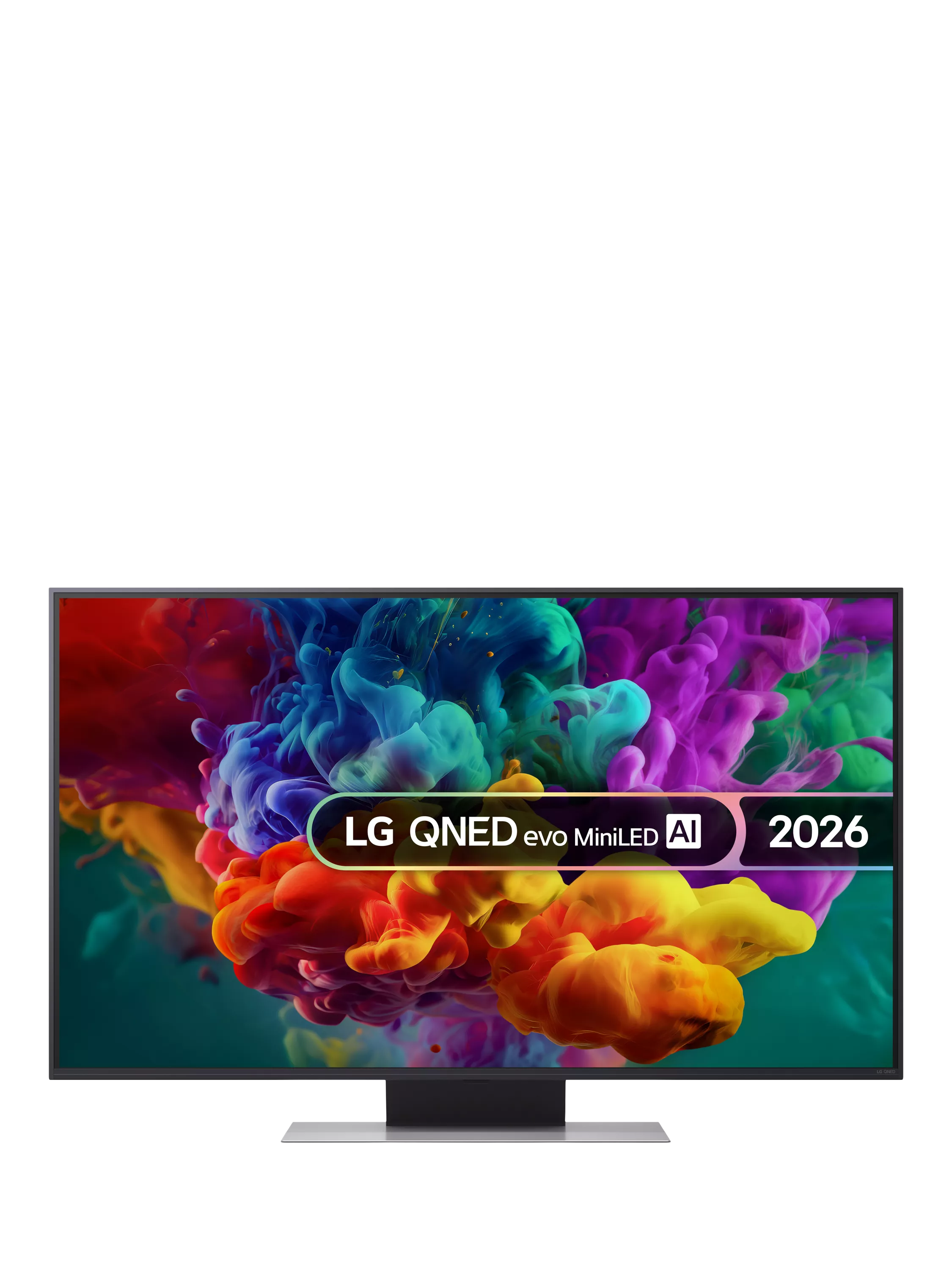 LG QNED evo MiniLED 4K TV 50 inch (British brand)