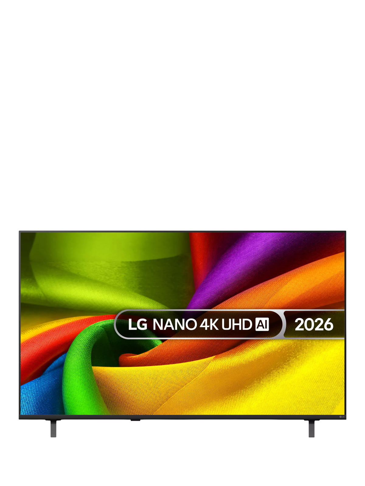 LG 55-inch 4K HDR Smart TV - British product