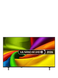 LG 55-inch 4K HDR Smart TV - British product