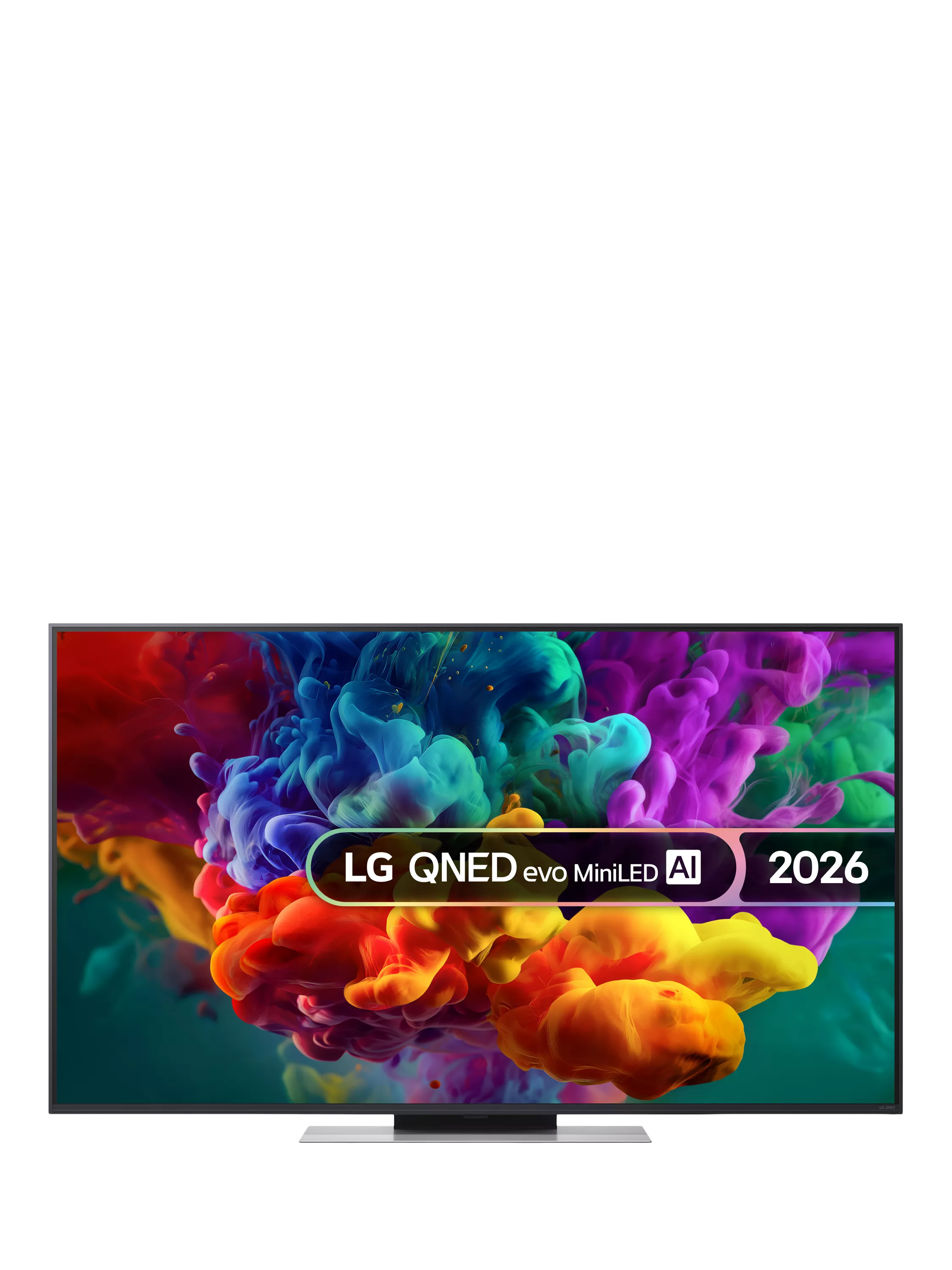 LG QNED86 55-inch MiniLED 4K TV, UK version