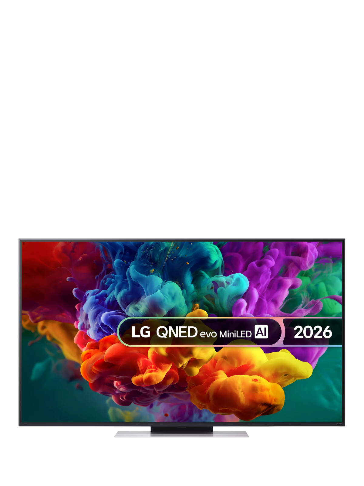 LG QNED86 55-inch MiniLED 4K TV, UK version