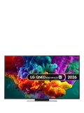 LG QNED86 55-inch MiniLED 4K TV, UK version