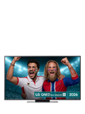 LG QNED86 55-inch MiniLED 4K TV, UK version