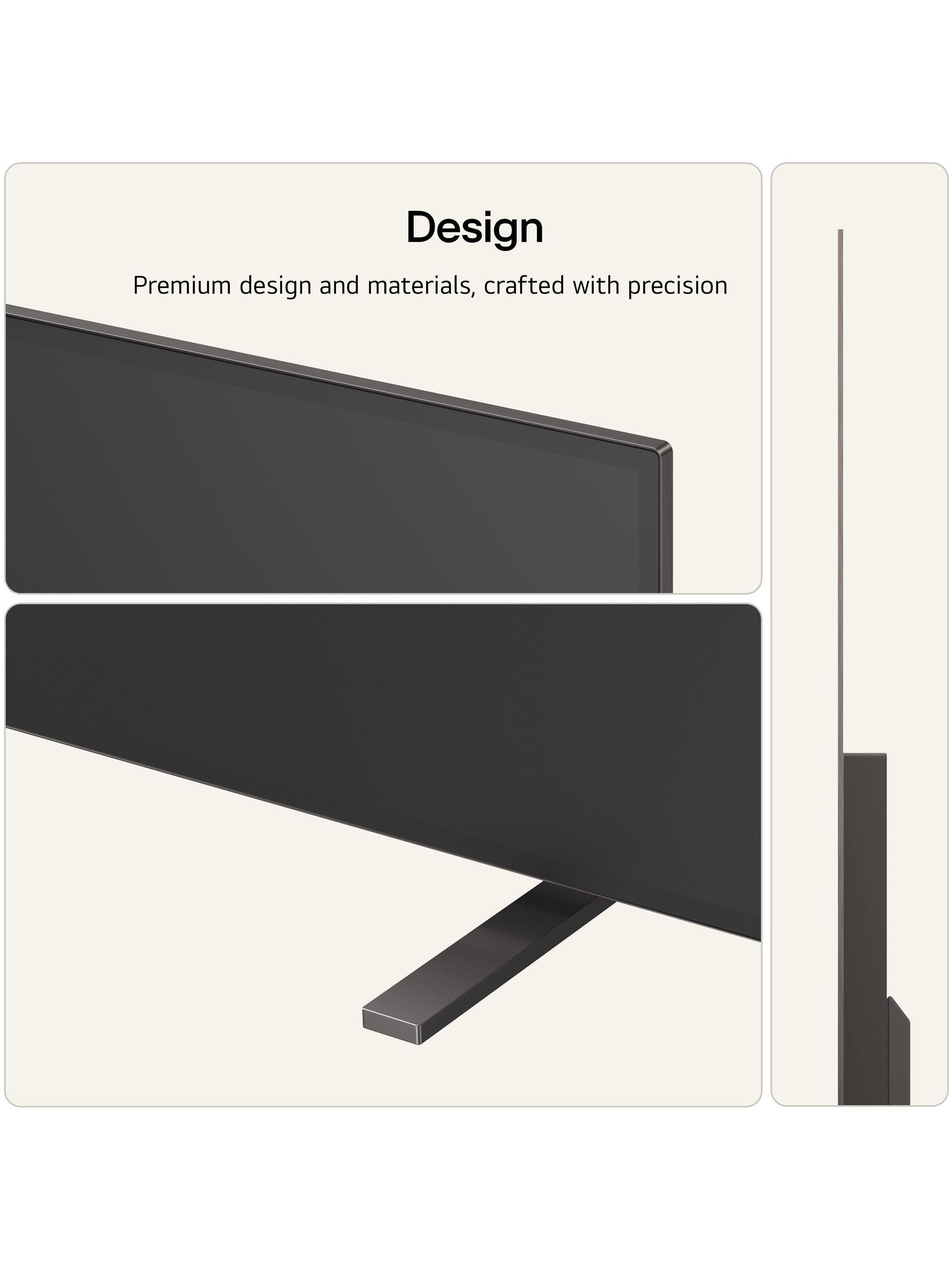 LG OLED B6 TV 83 inch, imported from the UK