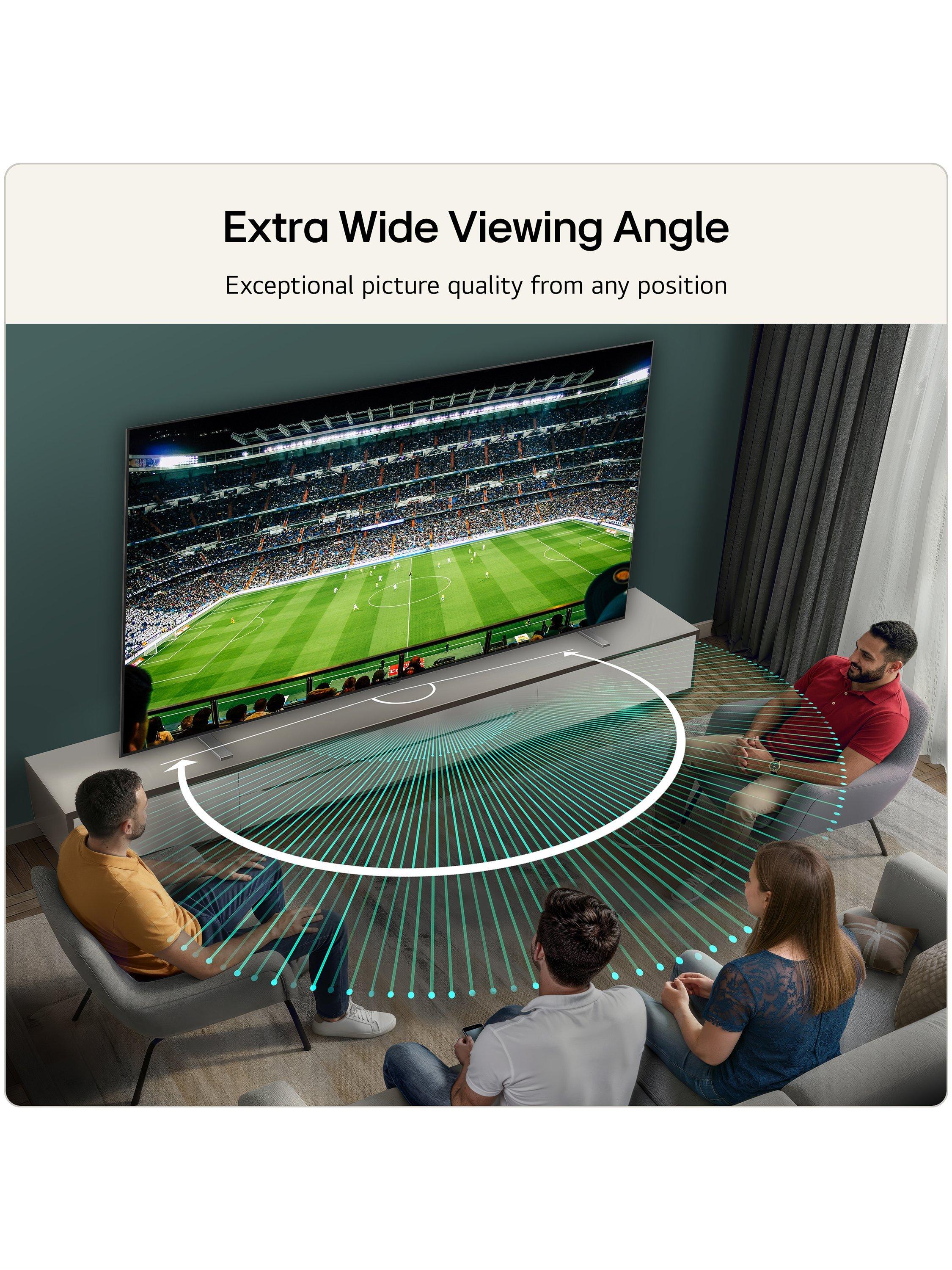 LG OLED B6 TV 83 inch, imported from the UK