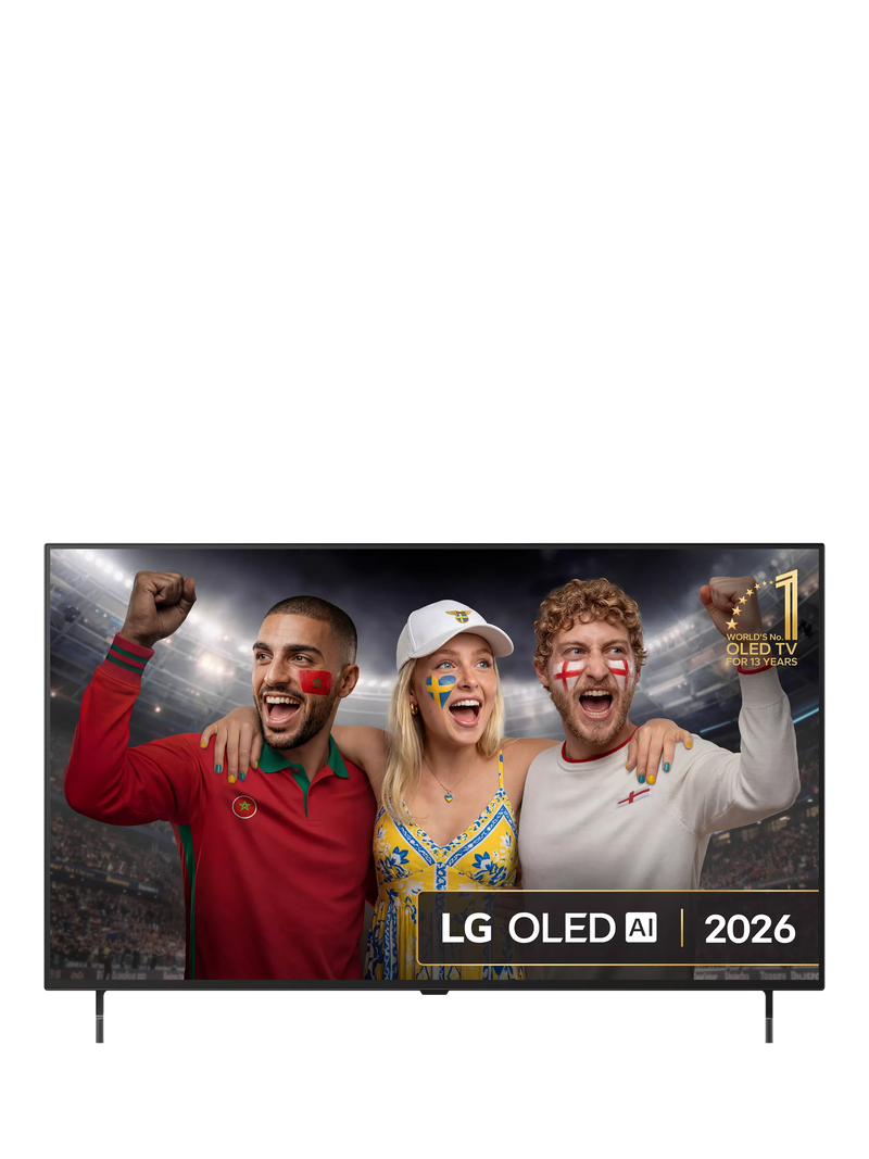 LG OLED48B65LA 48-inch 4K OLED TV, imported from the UK