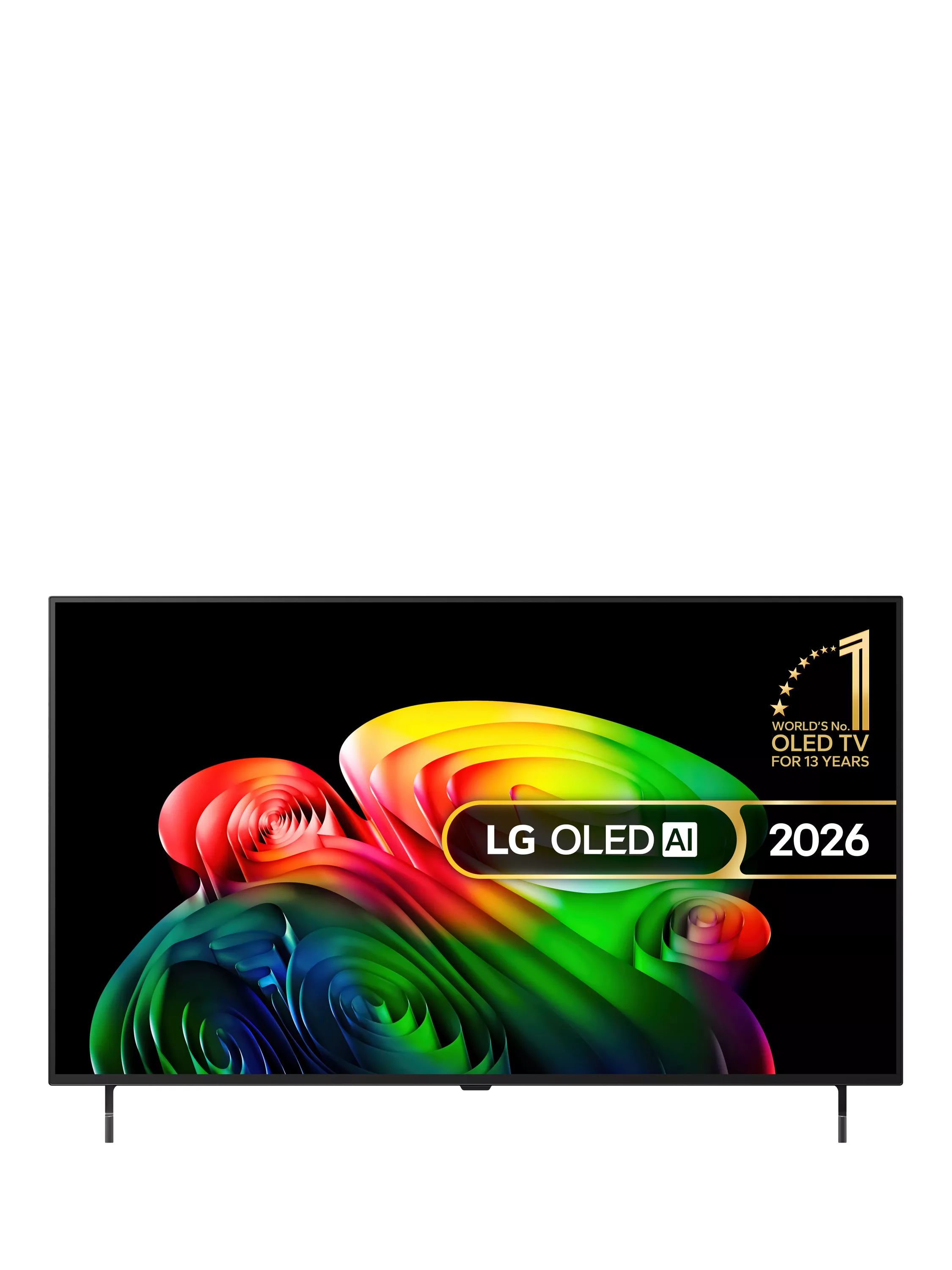 LG OLED48B65LA 48-inch 4K OLED TV, imported from the UK