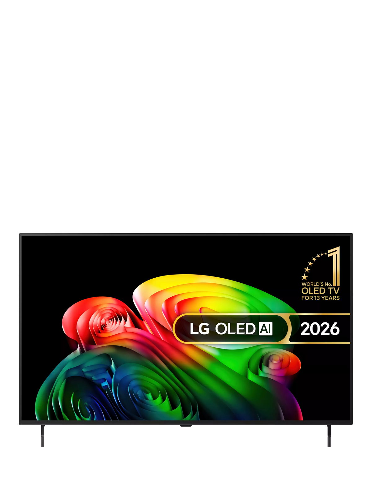 LG OLED48B65LA 48-inch 4K OLED TV, imported from the UK