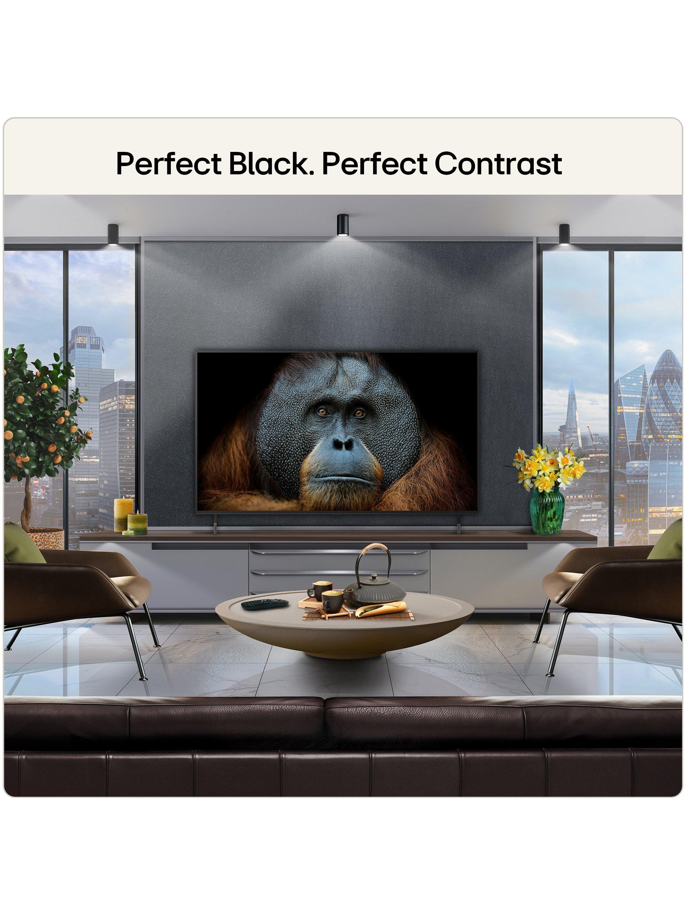LG OLED48B65LA 48-inch 4K OLED TV, imported from the UK