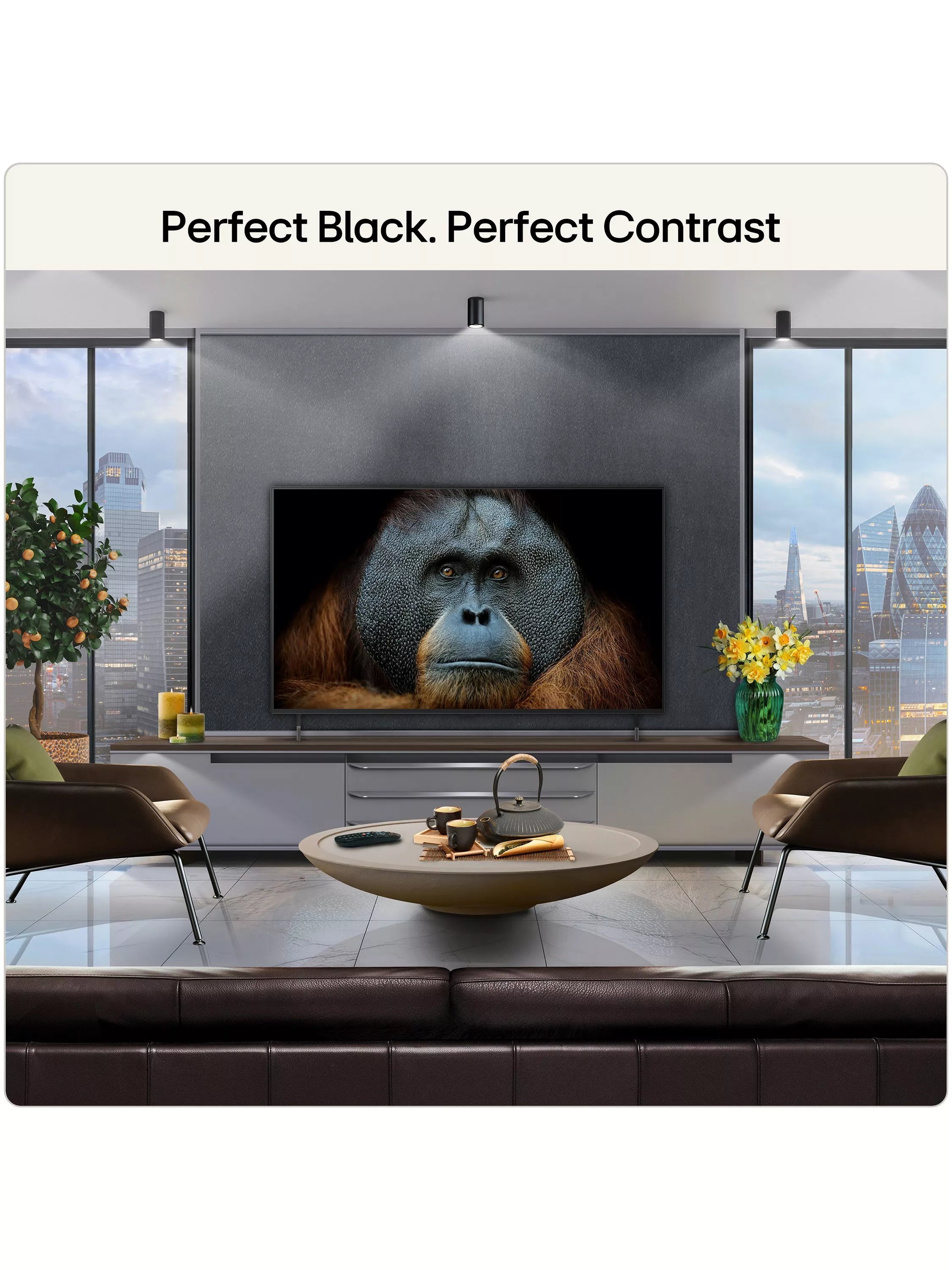 LG OLED48B65LA 48-inch 4K OLED TV, imported from the UK
