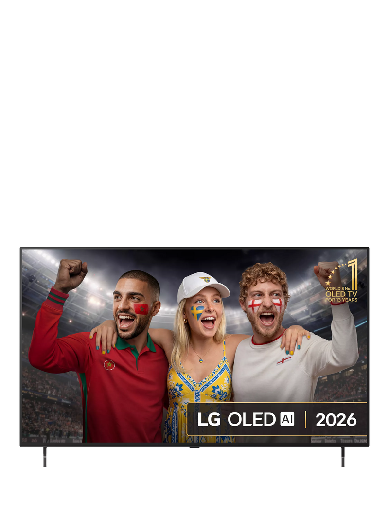 LG OLED55B65LA 55 inch 4K Smart TV, UK version
