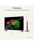LG OLED55B65LA 55 inch 4K Smart TV, UK version