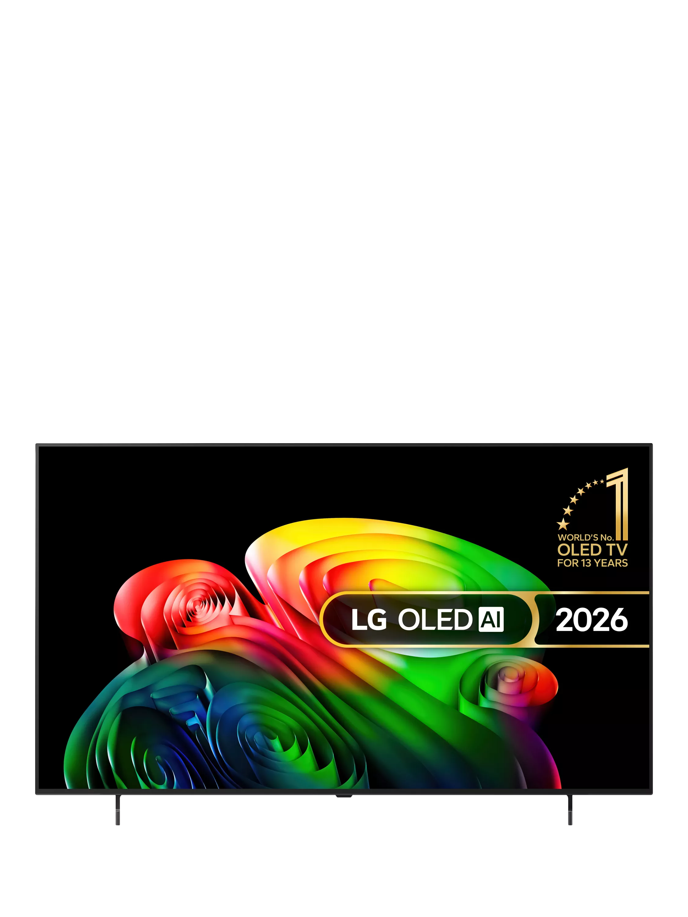 LG OLED TV B6 65 inch, imported from the UK