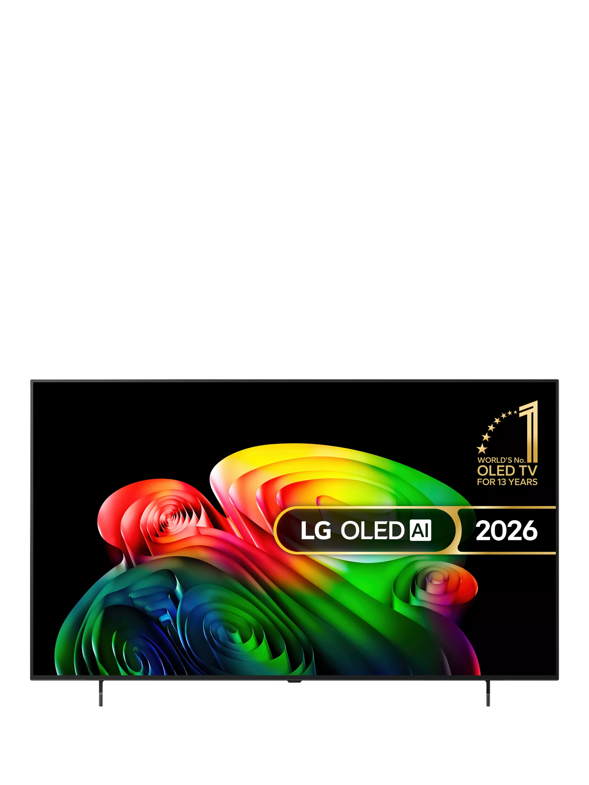 LG OLED TV B6 65 inch, imported from the UK