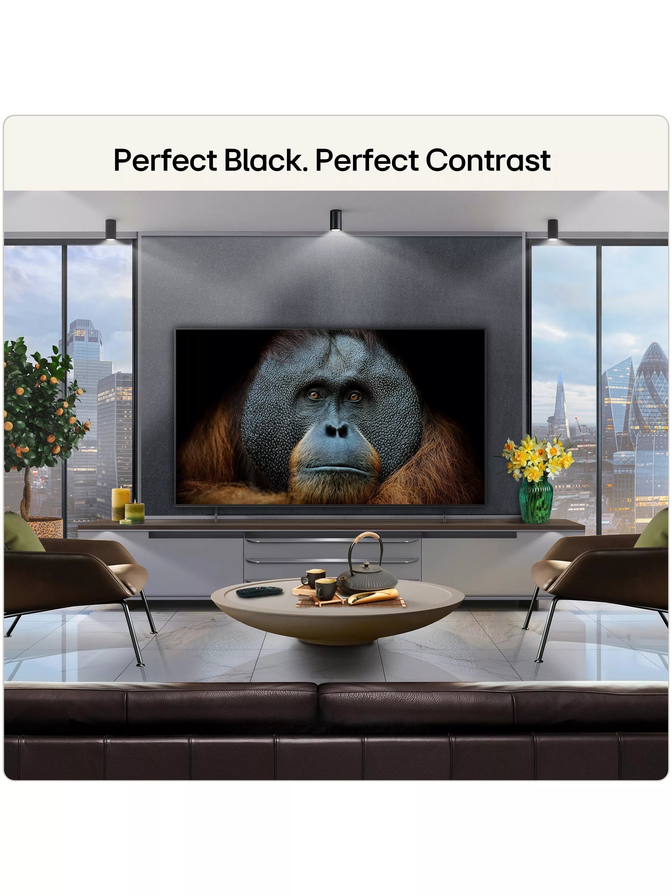 LG OLED TV B6 65 inch, imported from the UK