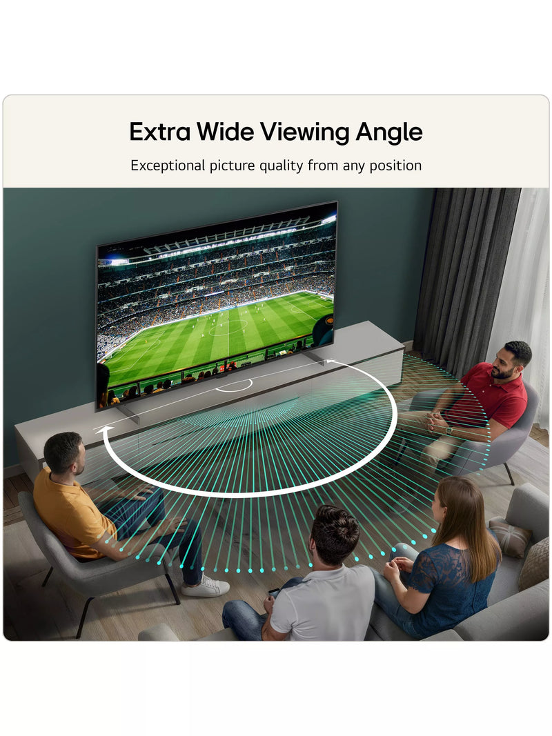 LG OLED TV B6 65 inch, imported from the UK