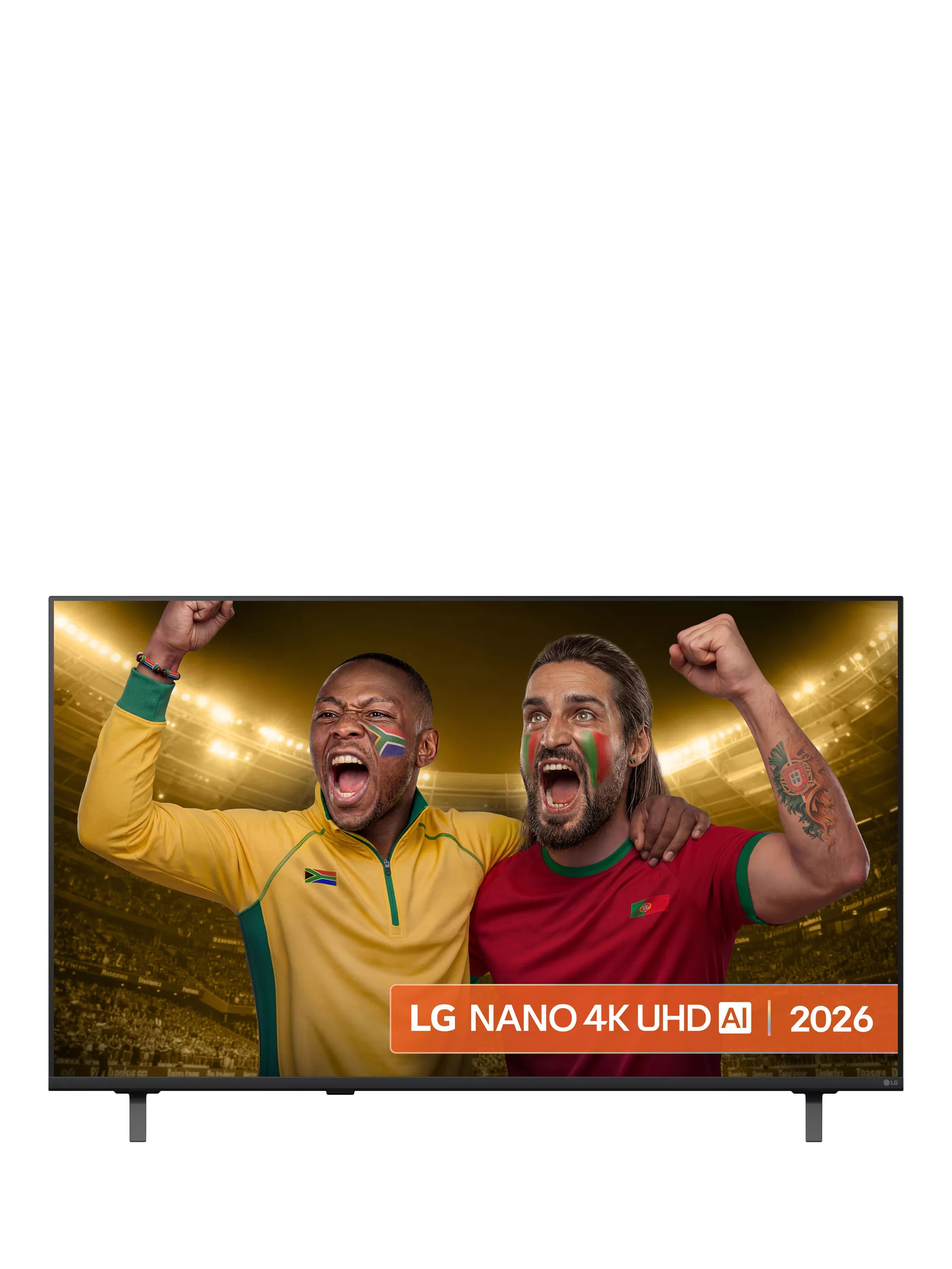 LG 50NU850B6LA 4K Smart TV 50 inch, imported from the UK
