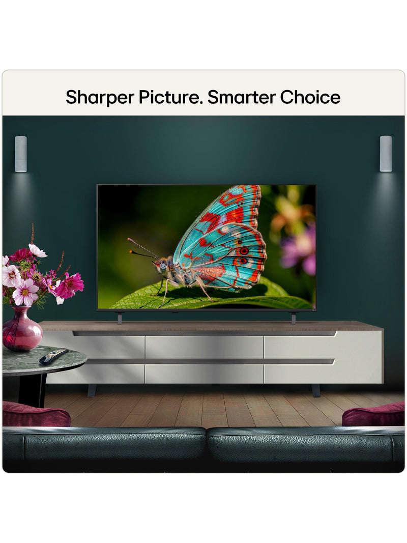 LG 50NU850B6LA 4K Smart TV 50 inch, imported from the UK