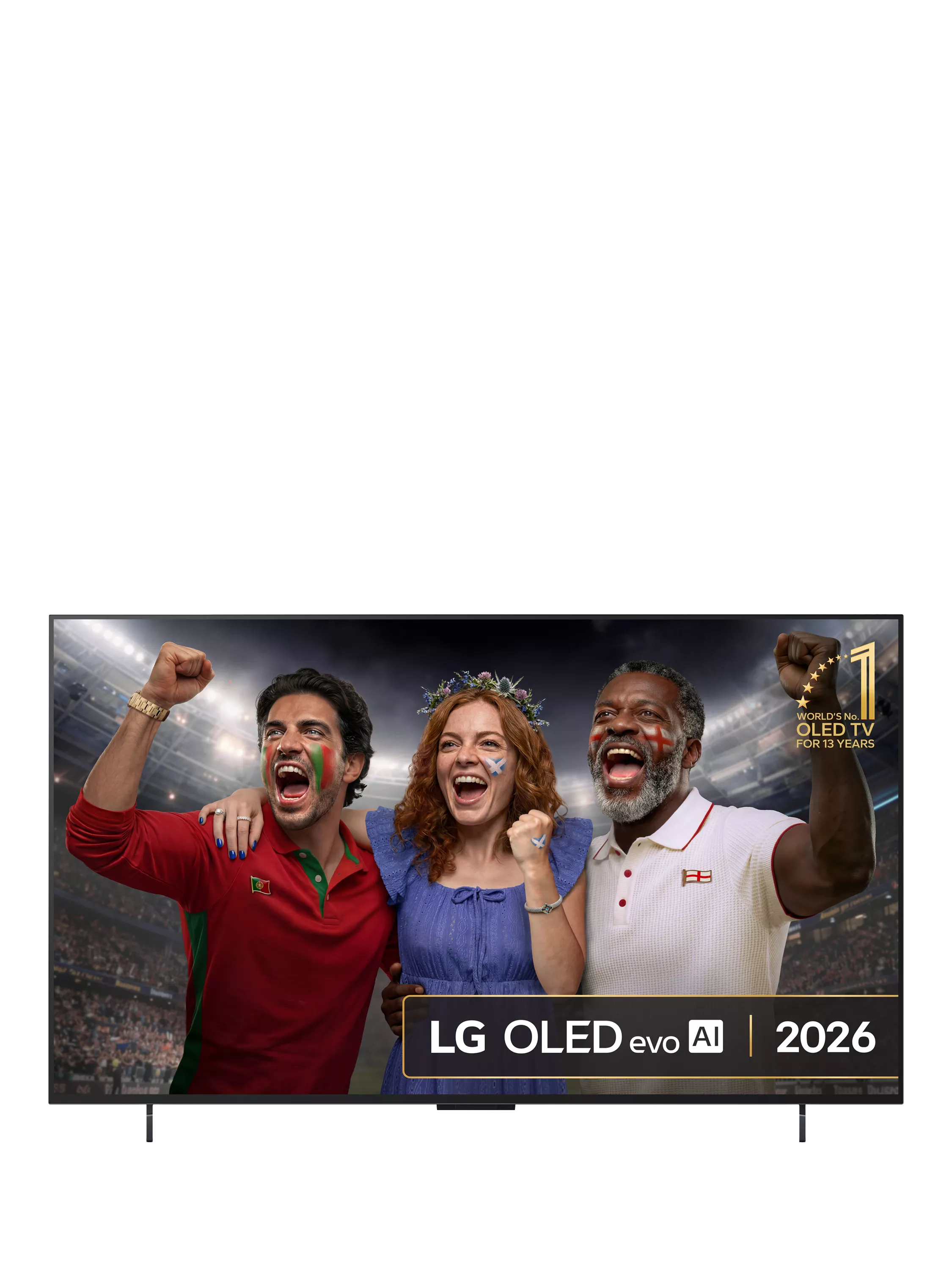 LG OLED C6 42 inch 4K Smart TV (British brand)