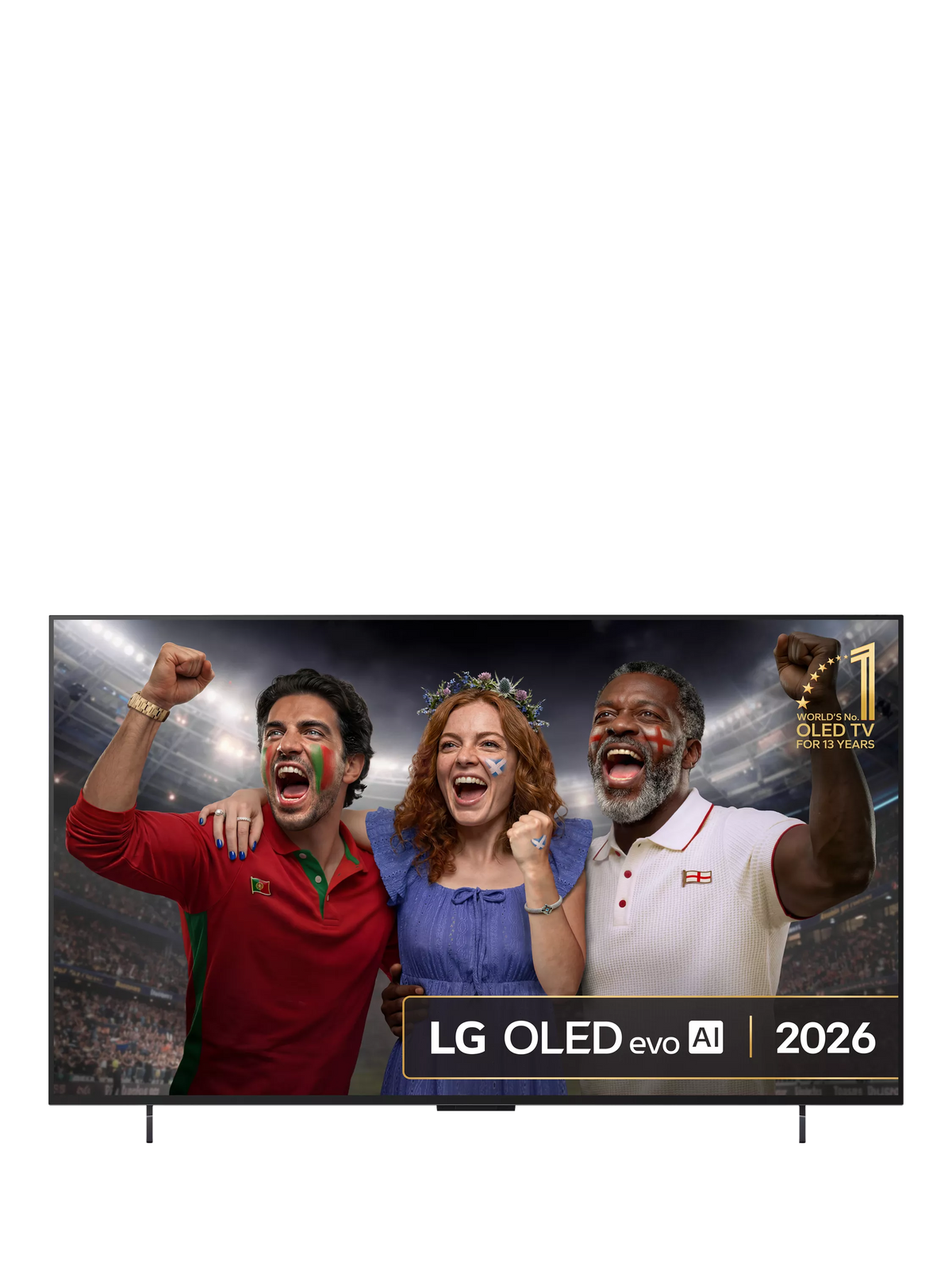 LG OLED C6 42 inch 4K Smart TV (British brand)