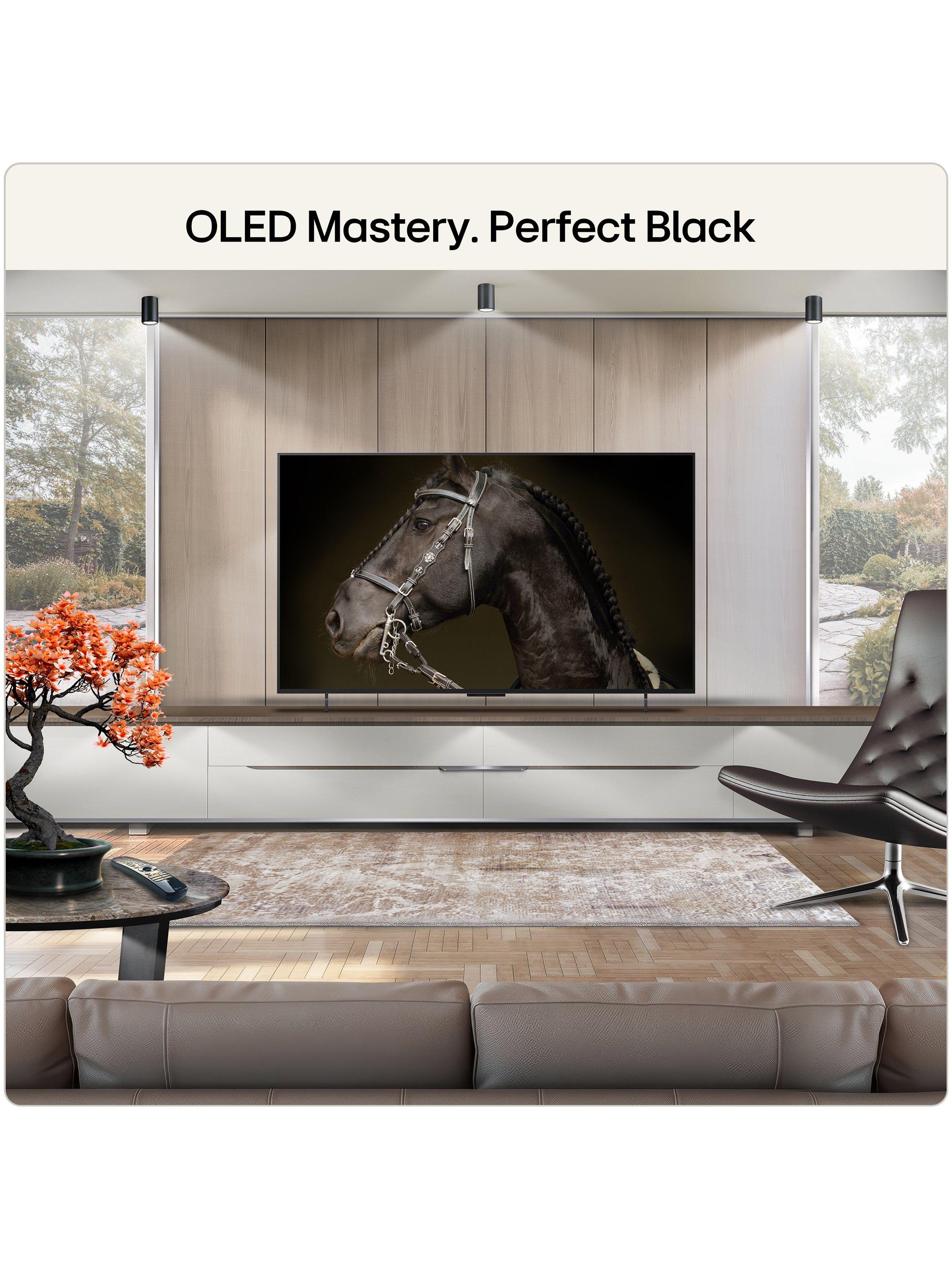 LG OLED C6 42 inch 4K Smart TV (British brand)