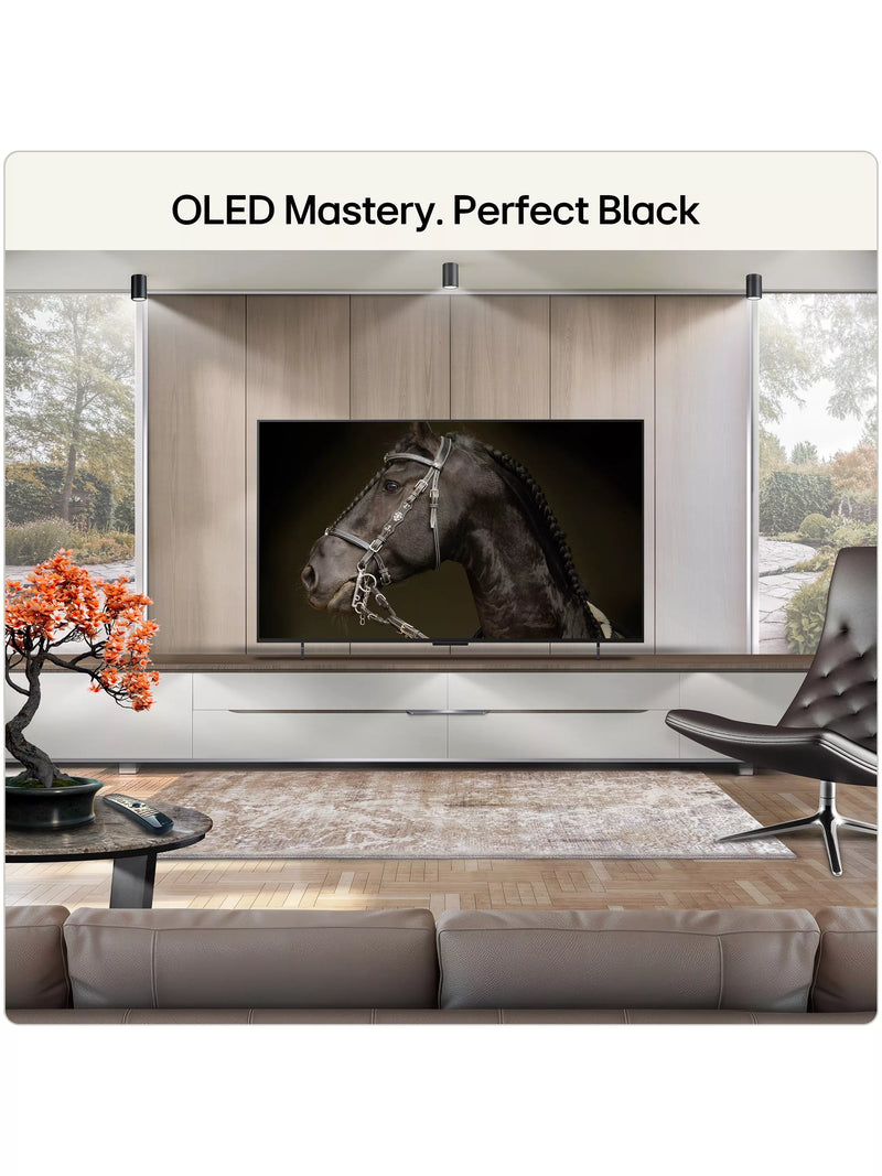 LG OLED C6 42 inch 4K Smart TV (British brand)
