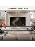 LG OLED C6 42 inch 4K Smart TV (British brand)