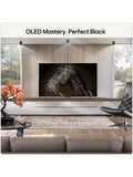 LG OLED C6 42 inch 4K Smart TV (British brand)