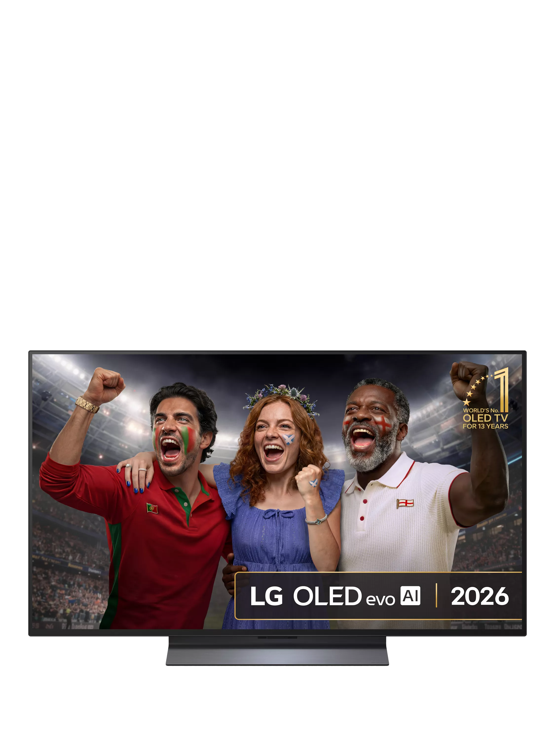 LG OLED48C64LA 48 inch 4K OLED TV, UK version
