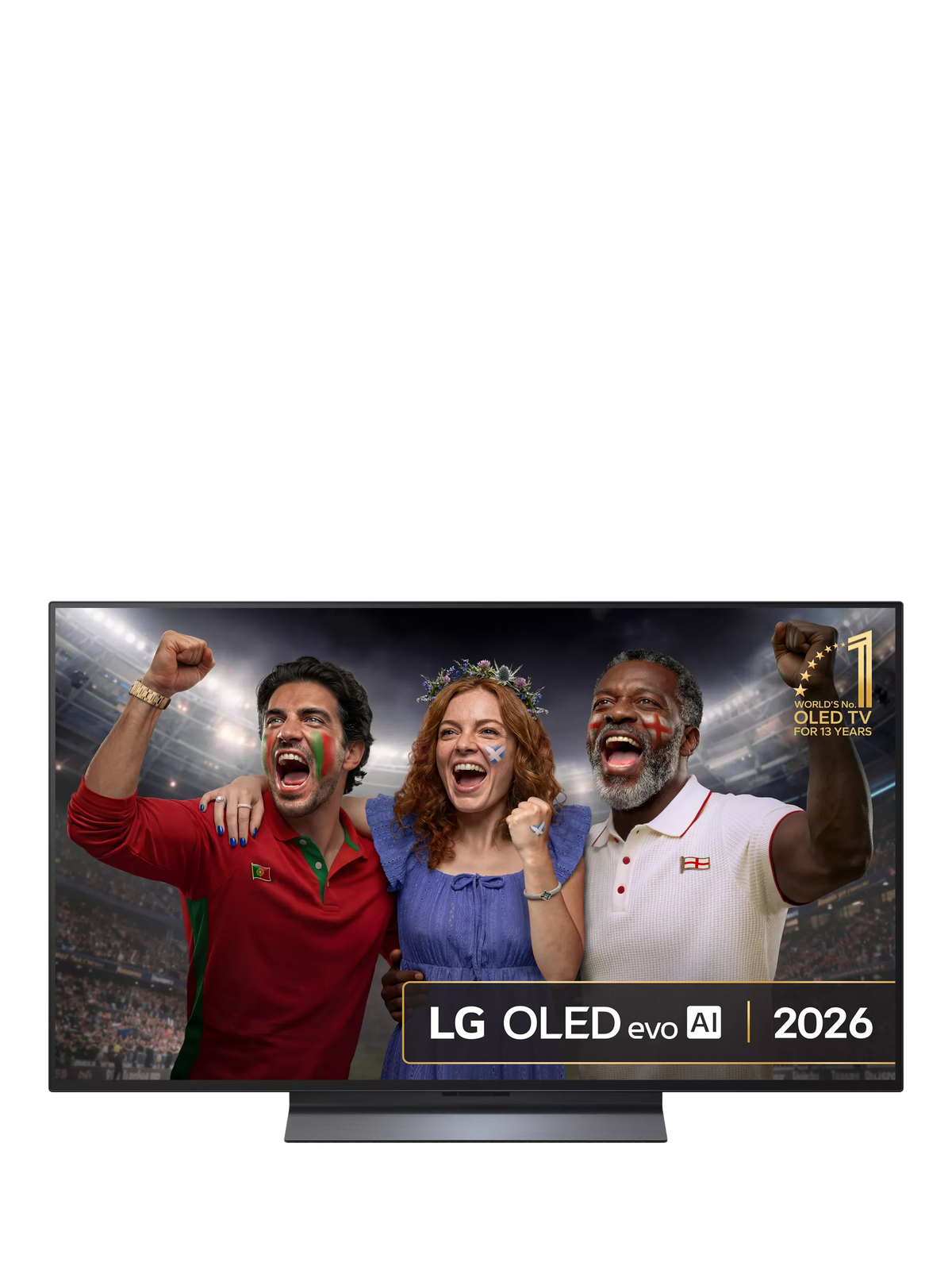 LG OLED48C64LA 48 inch 4K OLED TV, UK version