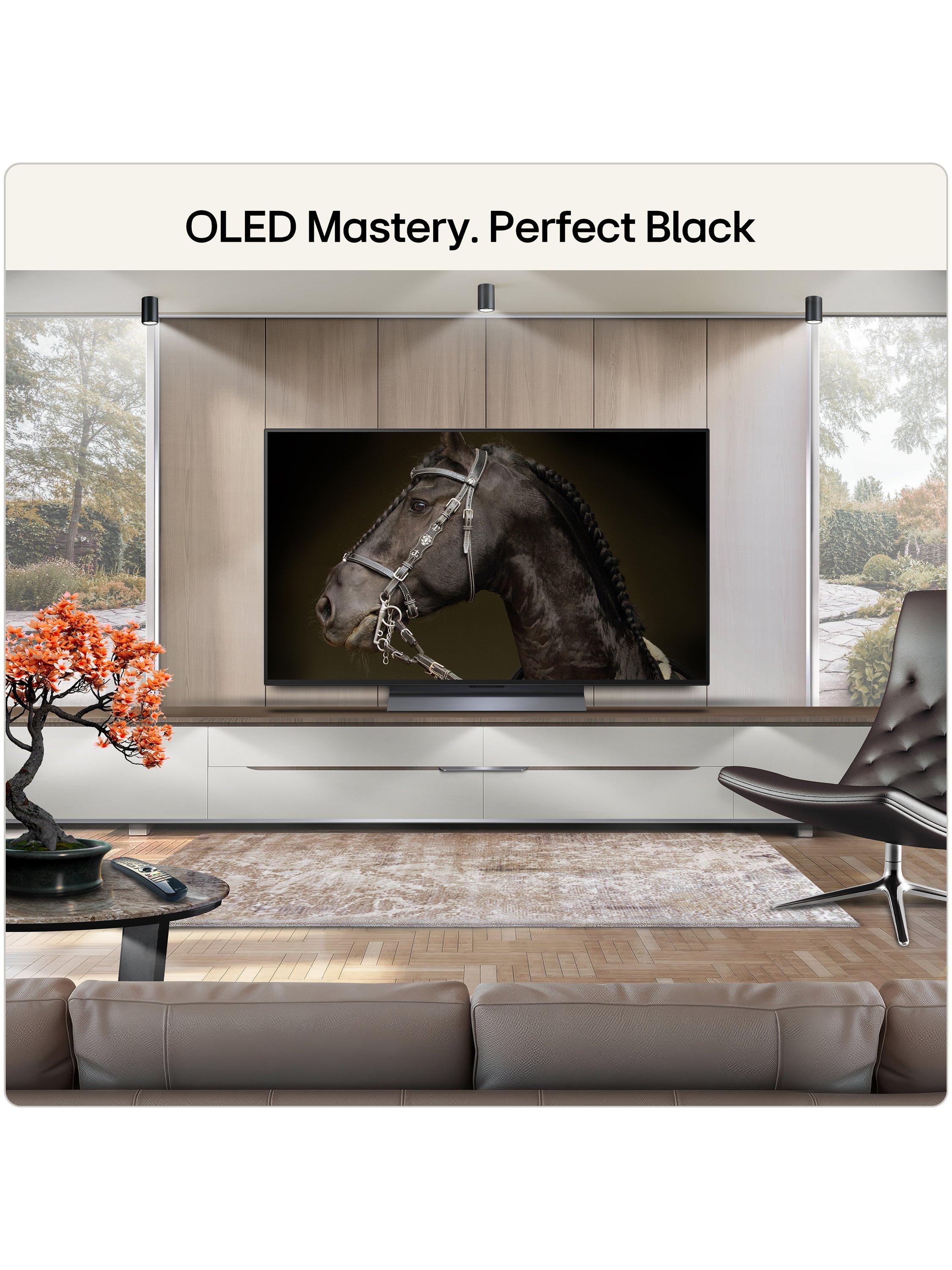 LG OLED48C64LA 48 inch 4K OLED TV, UK version