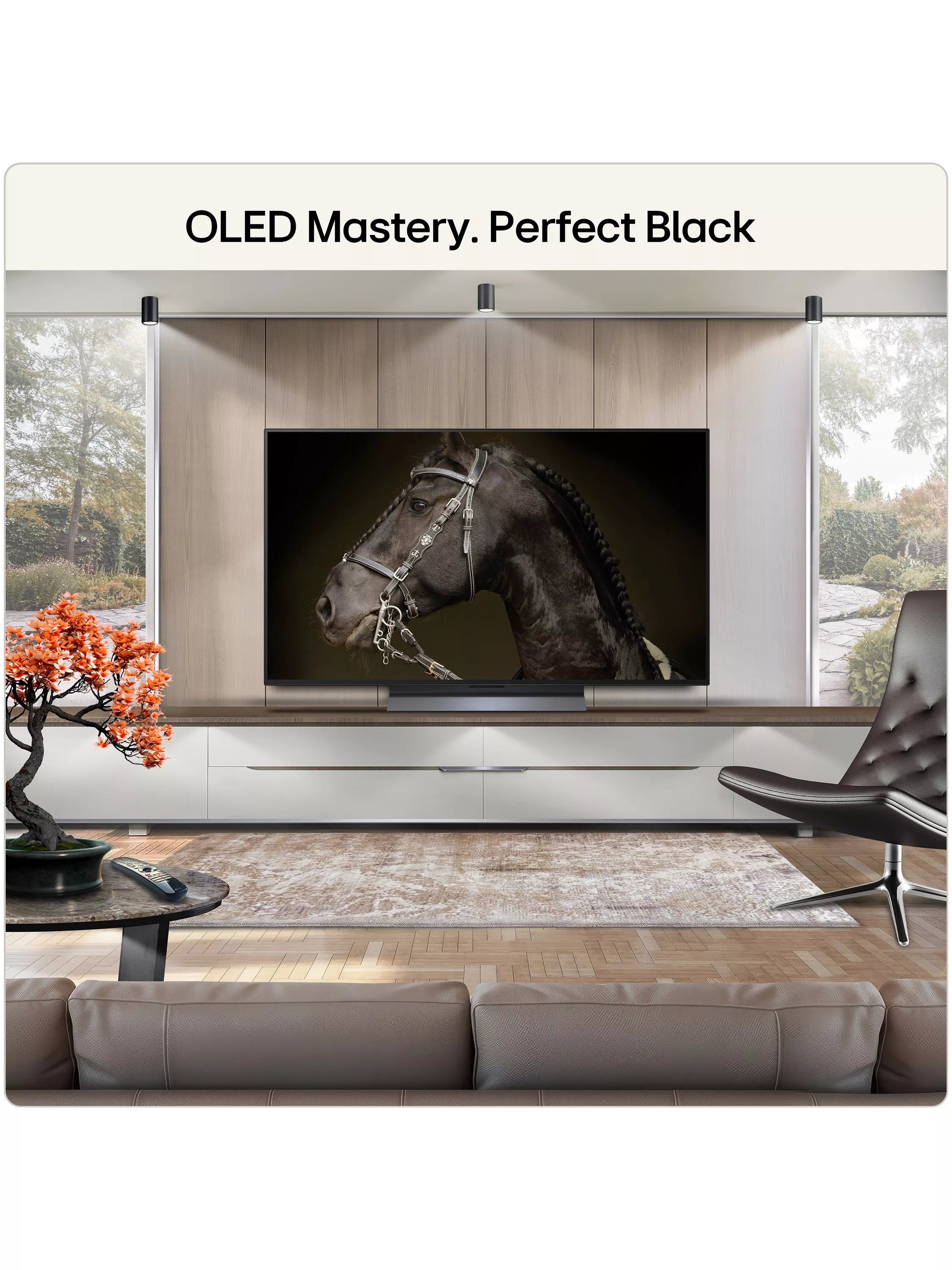 LG OLED48C64LA 48 inch 4K OLED TV, UK version