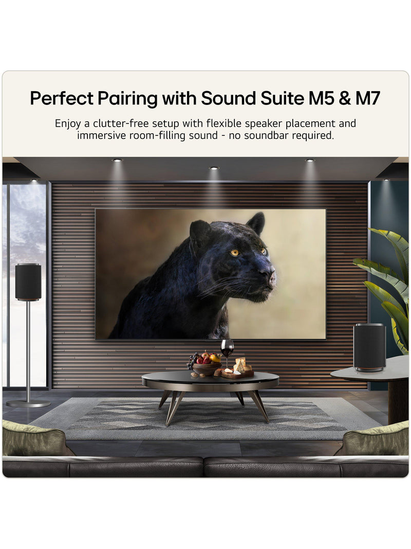 LG OLED evo G66LS 48 inch TV, imported from the UK