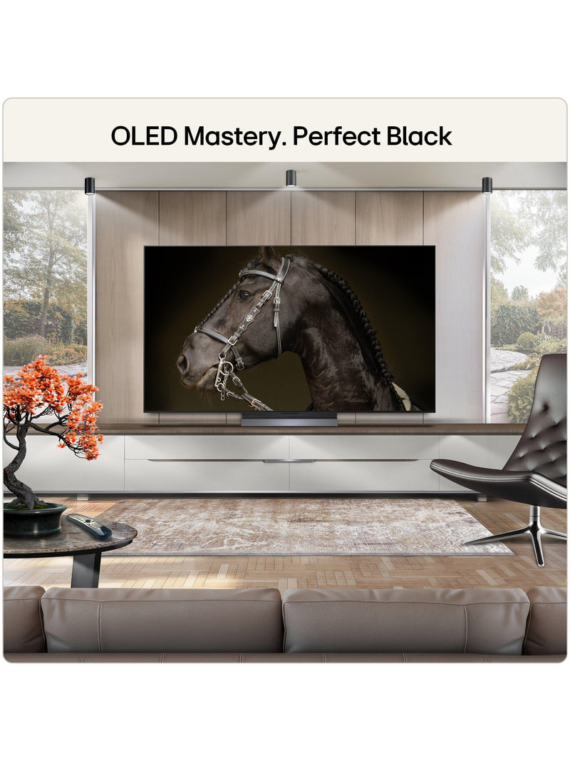 LG OLED55C64LA OLED TV 55 inch, UK version