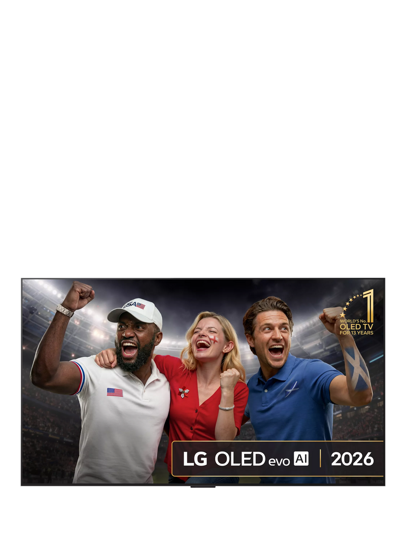 LG OLED55G64LW 55-inch 4K OLED evo TV, UK version