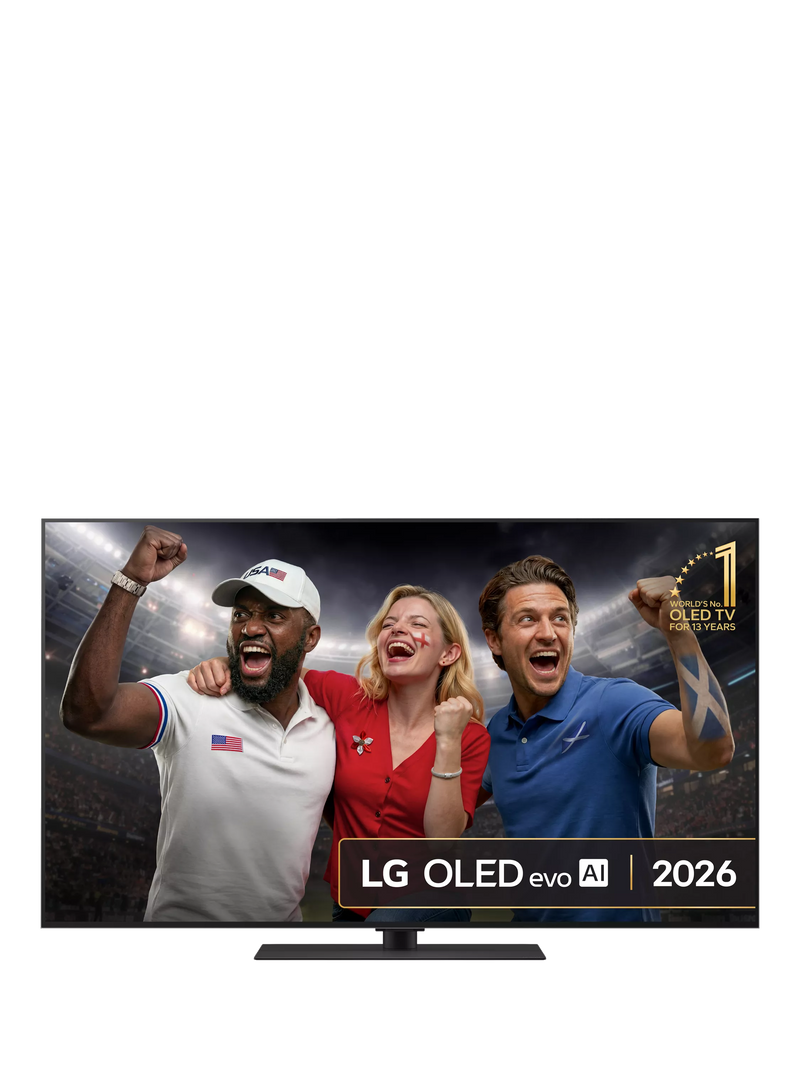 LG OLED55G66LS 55 inch 4K HDR OLED TV, UK version