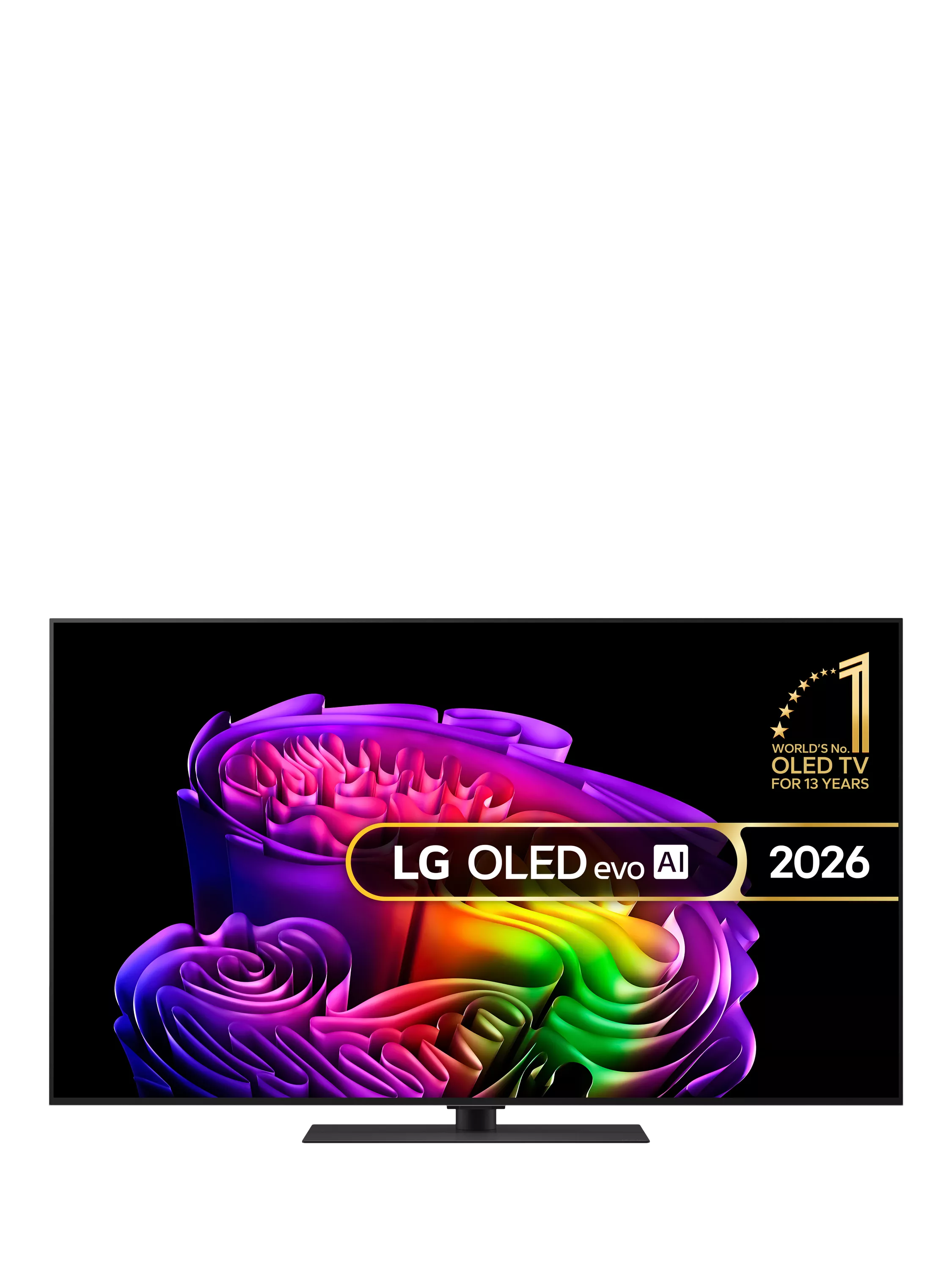 LG OLED55G66LS 55 inch 4K HDR OLED TV, UK version
