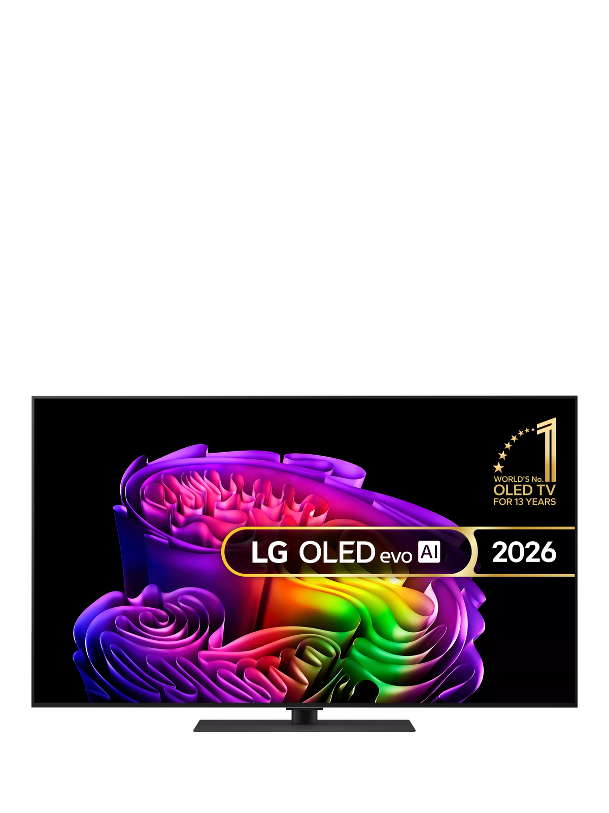 LG OLED55G66LS 55 inch 4K HDR OLED TV, UK version