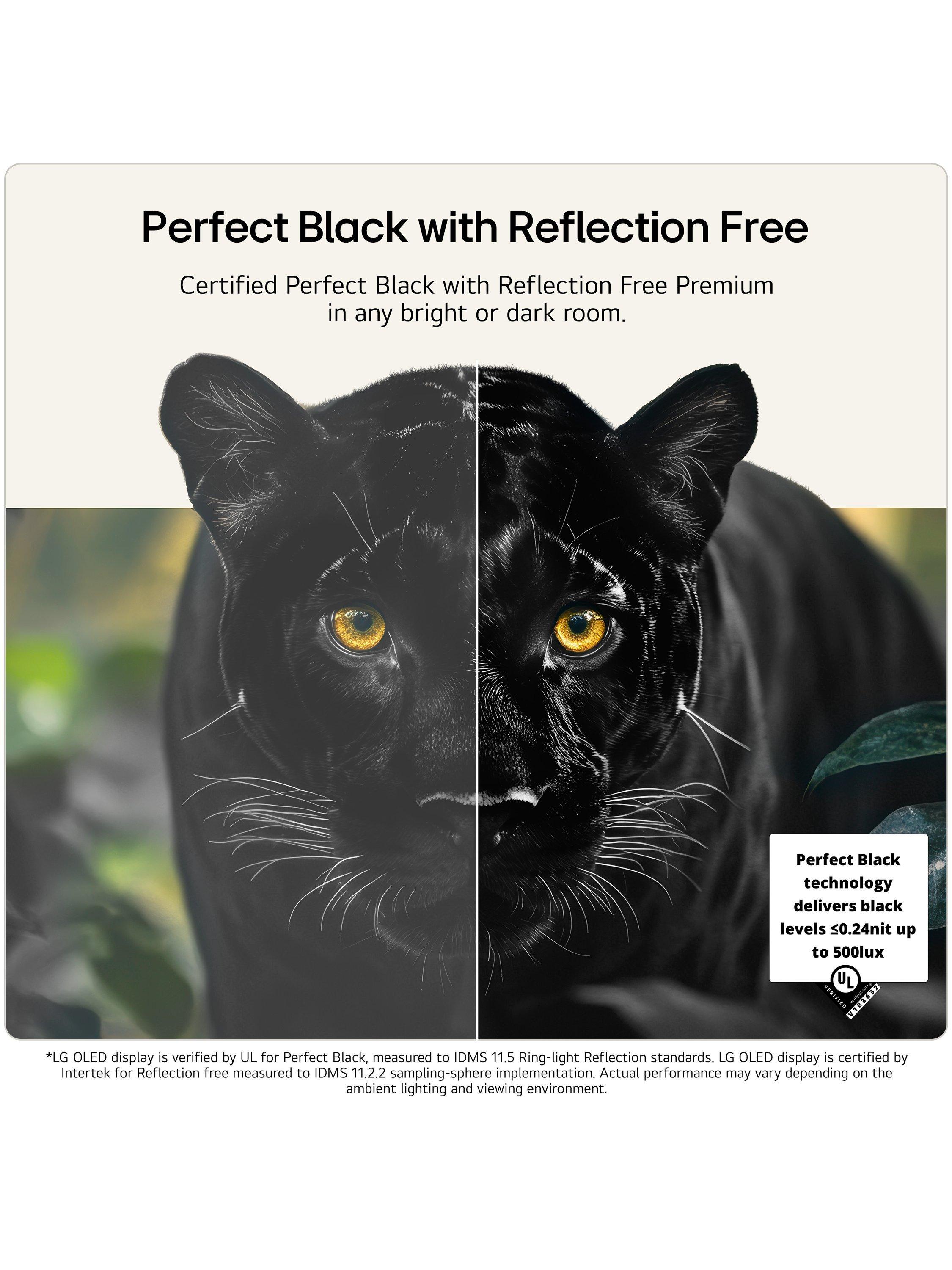 LG OLED55G66LS 55 inch 4K HDR OLED TV, UK version