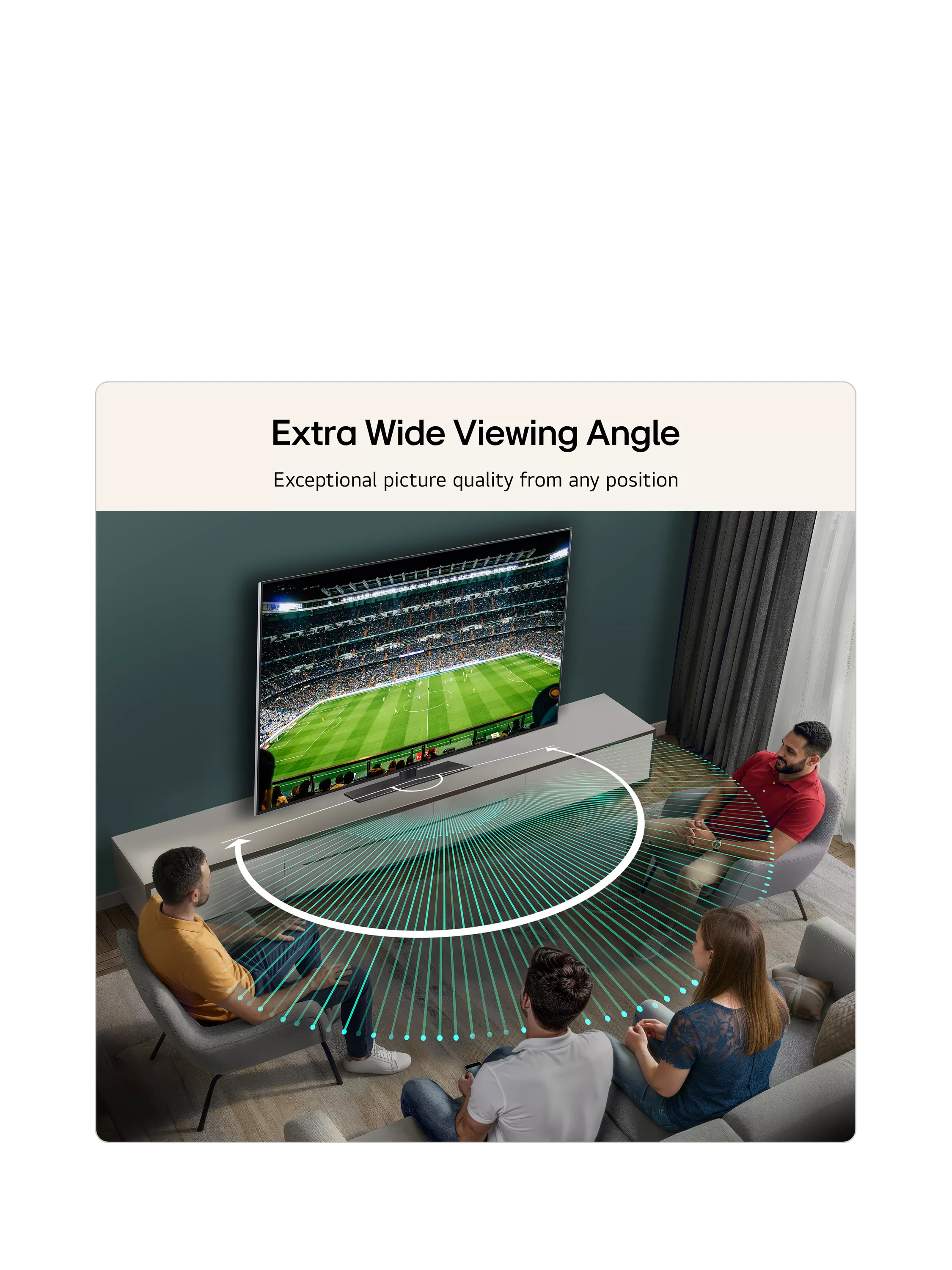 LG OLED55G66LS 55 inch 4K HDR OLED TV, UK version