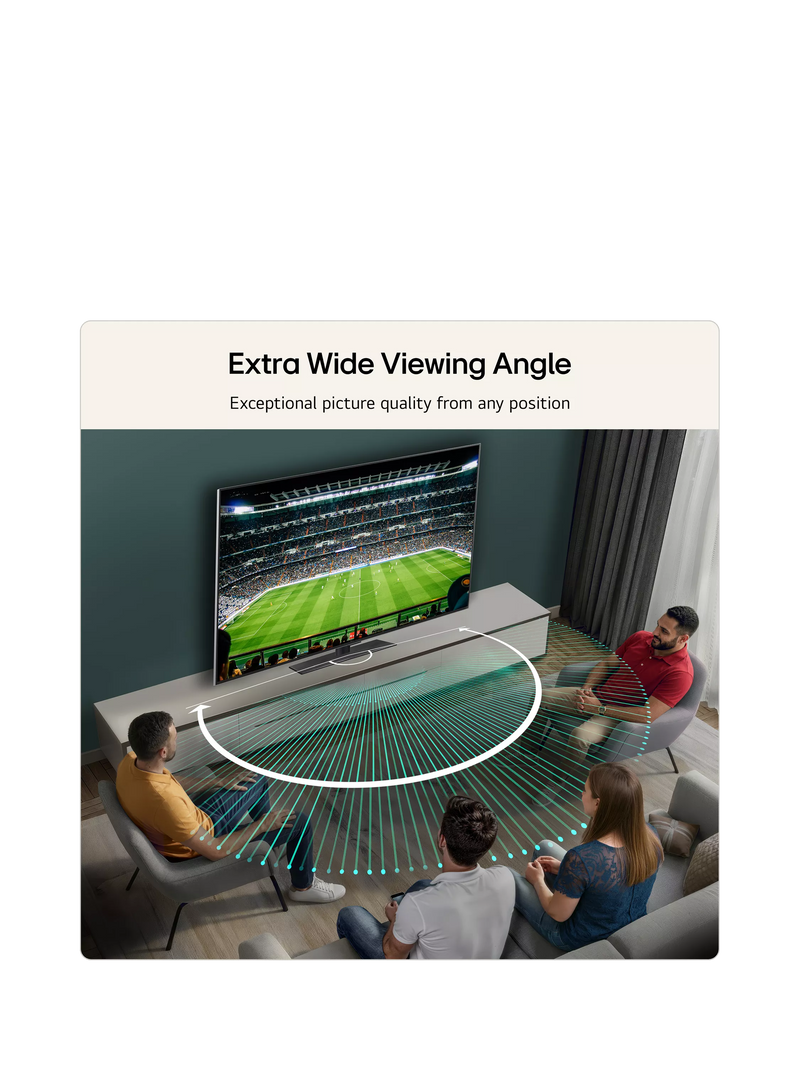 LG OLED55G66LS 55 inch 4K HDR OLED TV, UK version