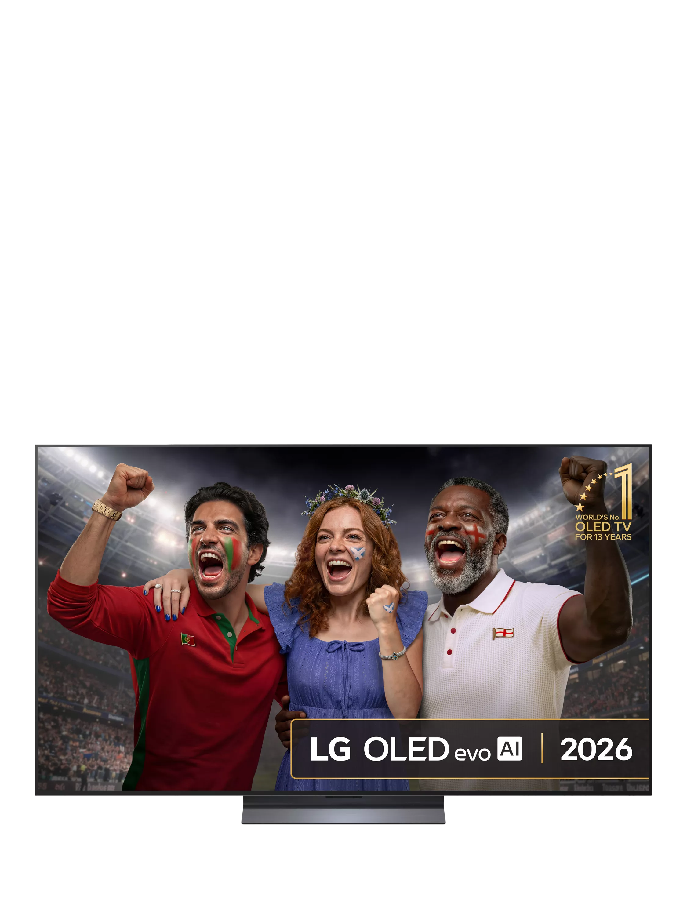 LG OLED TV C6 65 inch - British product