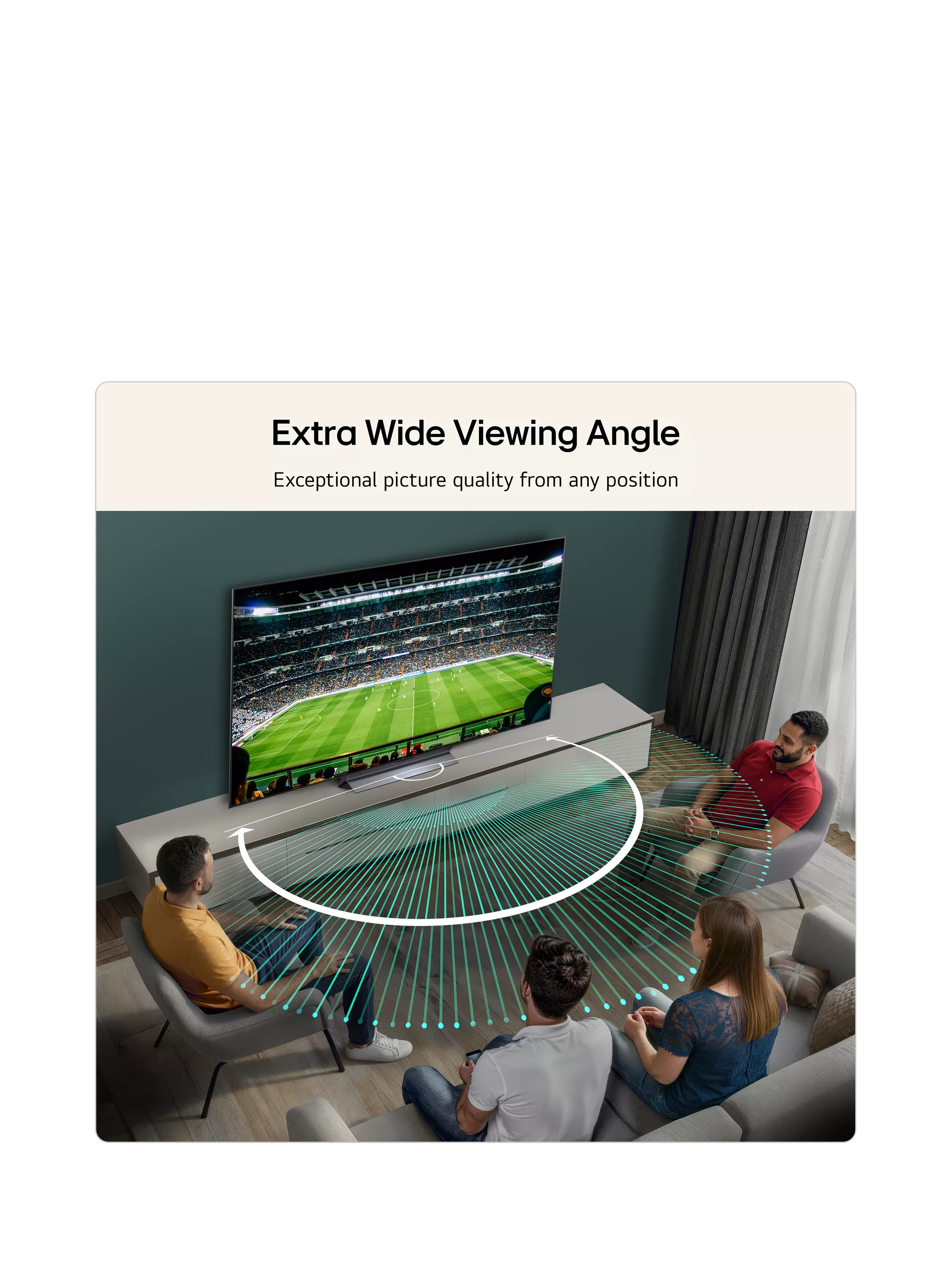LG OLED TV C6 65 inch - British product