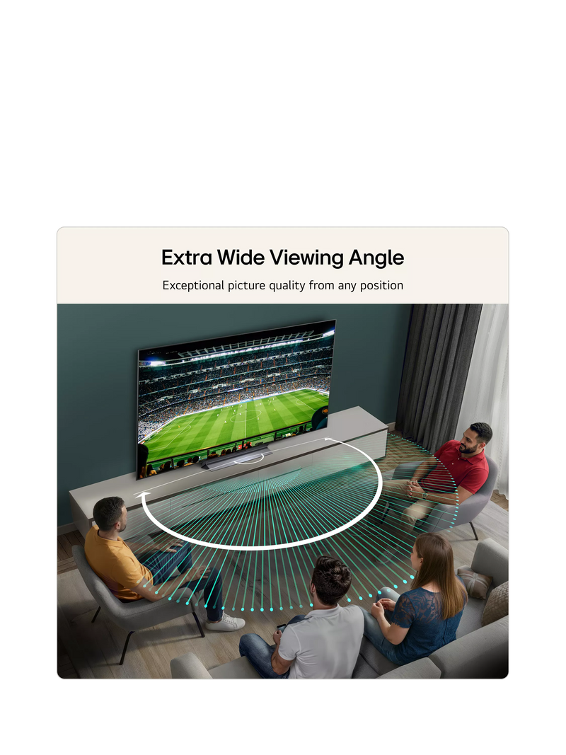 LG OLED TV C6 65 inch - British product