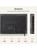 LG 43-inch 4K Smart TV, imported from the UK