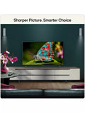 LG 43-inch 4K Smart TV, imported from the UK