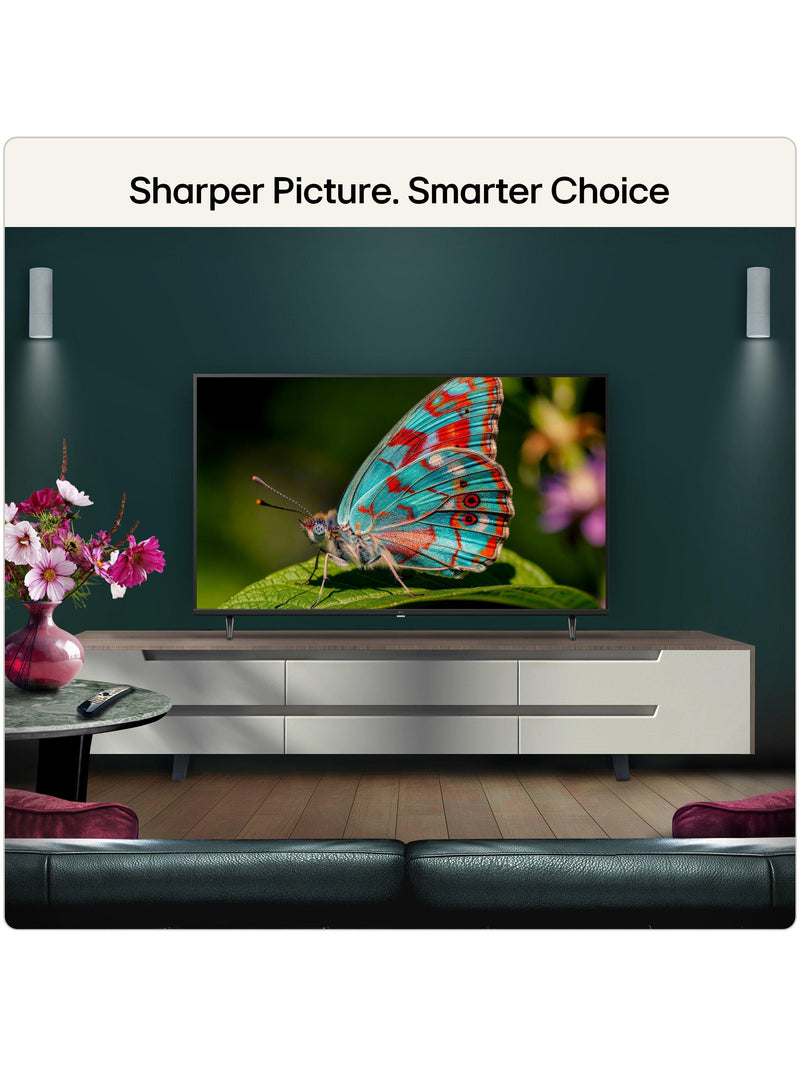 LG 50NU800B6LC 4K TV 50 inch, imported from the UK