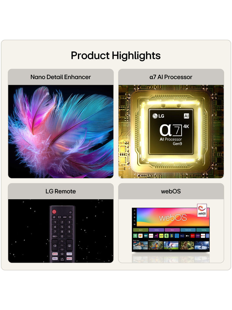 LG 55NU800 TV 55 inch, UK version