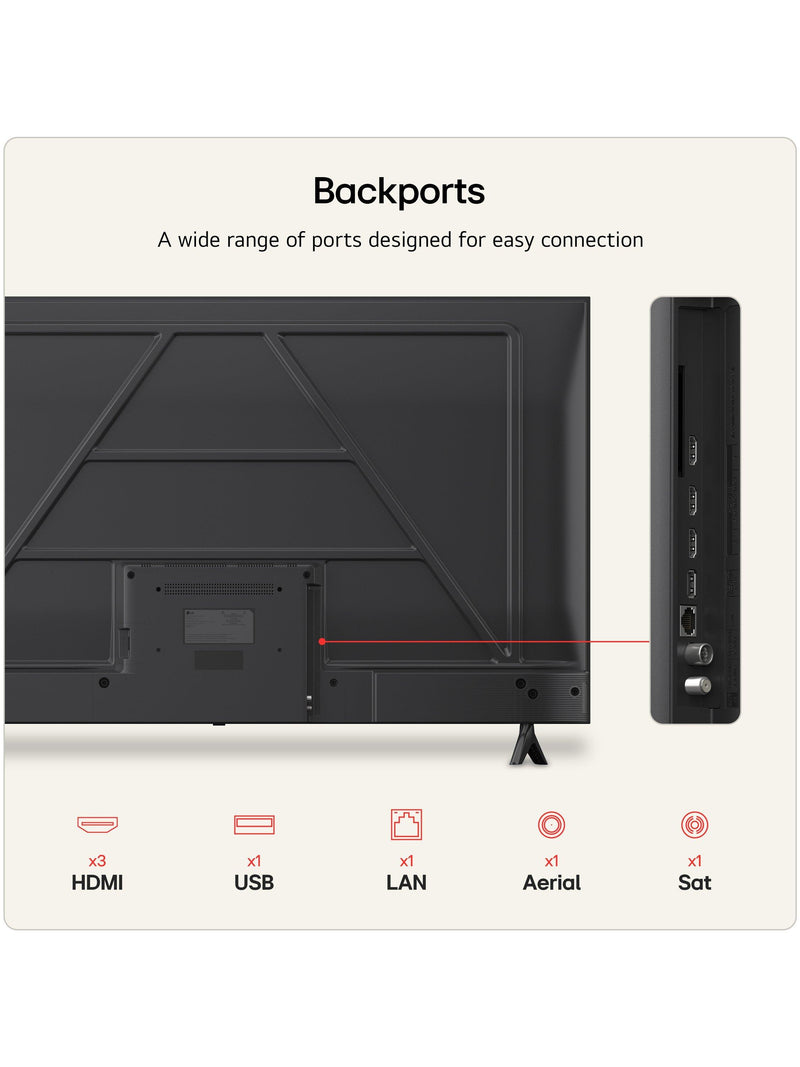LG 55NU800 TV 55 inch, UK version